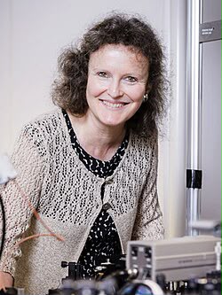 Jacqueline Bloch awarded the 2026 CNRS Gold Medal